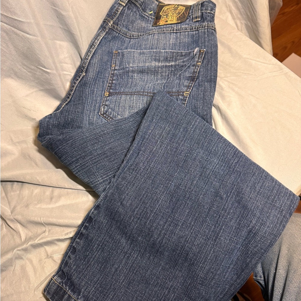South Pole X-clusive Blue Denim Jeans